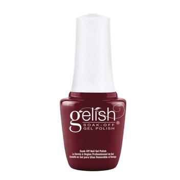 Esmalte em Gel Mini Gelish A Touch of Sass Red - 9ml - Esmalte