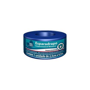 Esparadrapo Impermeável Cremer Branco 5cmx4,5m - Esparadrapo - Magazine  Luiza