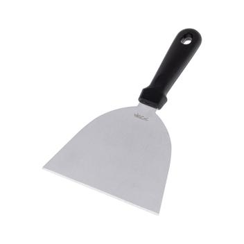 IBILI Spatola Angolata In Acciaio Inox 15 Cm - Utensile Da Cucina Professionale E Resistente