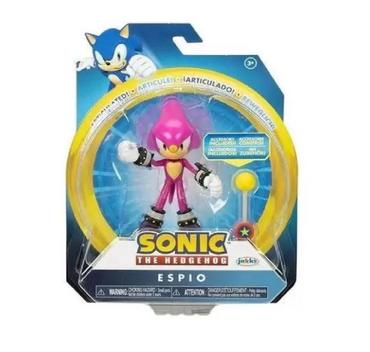 Espio Sonic The Hedgehog - Candide 3407 - Livros de Arte e