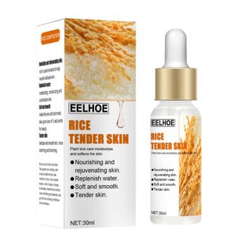 Essência Facial Essence White Rice - Firmante e Suavizante para a Pele ...