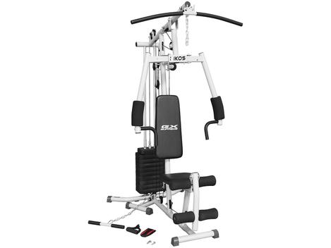 Estação/Aparelho de Musculação Kikos GX Supreme - mais de 25