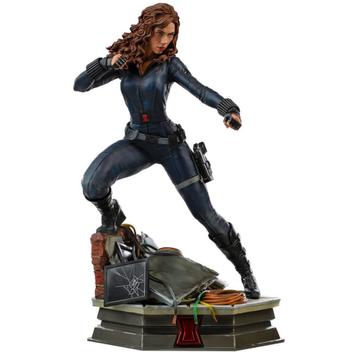 STATUETTE IRON STUDIOS - MARVEL COMICS - The Punisher Legacy Replica 1 4 83184