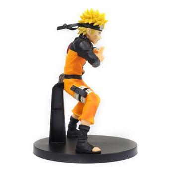 Estátua Colecionável Naruto Uzumaki Modo Sennin: Naruto Shippuden