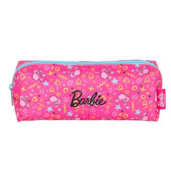 Estojo Infantil juvenil Barbie Amigas Fashionistas - Luxcel - Estojo ...