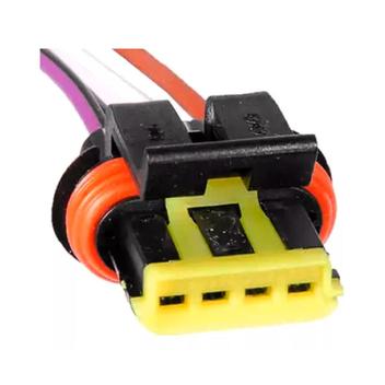 ETE7742-Chicote Sensor de Fluxo Massa de Ar Vias Rainha das Sete ...