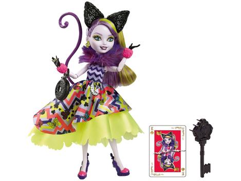 Boneca Ever After High Madeline Hatter - Mattel - Bonecas - Magazine Luiza