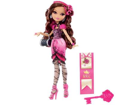 Restauração boneca Ever after high Briar beauty #restaurandobonecas #