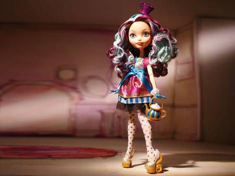 Mattel lança Ever After High no Brasil - EP GRUPO