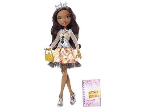 Boneca Ever After High Raven Queen - Mattel - Bonecas - Magazine Luiza