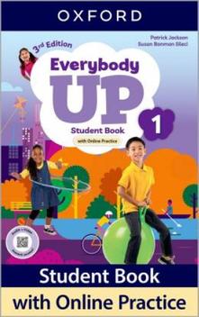Everybody Up 1 Student Book With Online Practice - OXFORD DO BRASIL ...