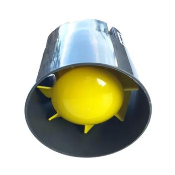 Exaustor Profan Axial In Line Fan 150Mm 305M3/H 30W 220V - Garden ...