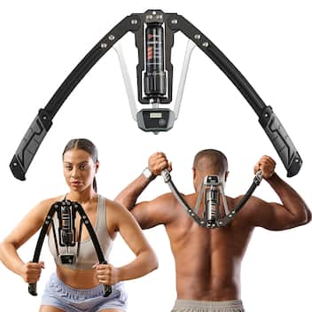 Expansor de peito e braço Twister Trainer Exerciser LifePro - Hand