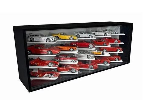 Caja Fuerte De Policía Escala 1:18 Para Coche, Taller O Modelismo, Imperial-Modellbau (Alemania)