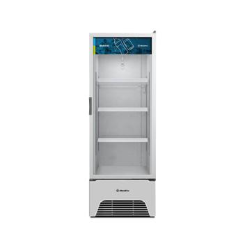 Geladeira/refrigerador 350 Litros 1 Porta Branco - Metalfrio - 220v - Vb40rl