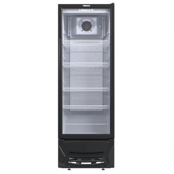 Geladeira/refrigerador 300 Litros 1 Porta Preto - Venax - 110v - Vv300