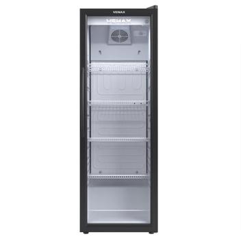 Geladeira/refrigerador 209 Litros 1 Porta Preto - Venax - 220v - Vv200