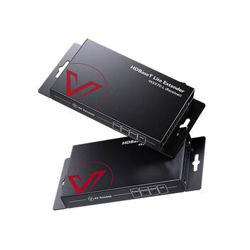 Extensor HDMI AV Access 4K @60Hz 40 m/130 pés, 1080P @60Hz 70 m