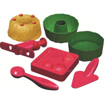 Brinquedo Massinha Super Fábrica de Bolo - Toys 