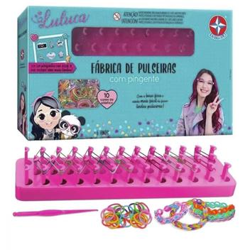 Fabrica de Pulseiras da Luluca com Pingentes - Estrela - Fábrica de ...