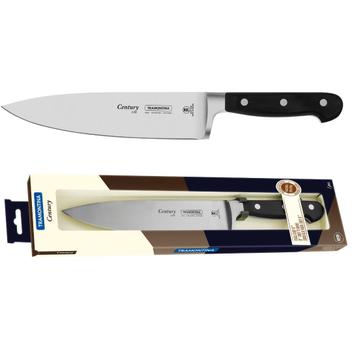 Faca Century Tramontina Chef 8'' - Faca do Chef - Magazine Luiza