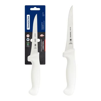 Faca desossar inox 5 profission bra - Tramontina - Faca para Desossar ...