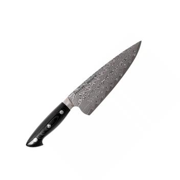 Faca Do Chef Bob Kramer Euro Stainless 10" - Zwilling - Faca do Chef ...