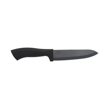 Faca do Chef em Cerâmica 29 cm All Black Oxford - Faca do Chef ...