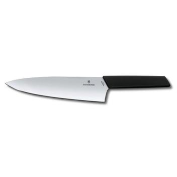 Faca Do Chef Swiss Modern Colors 20Cm Preto Victorinox - Faca do Chef ...