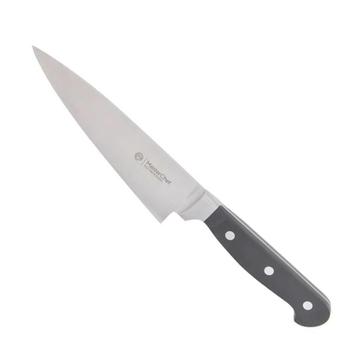 Faca Do Chefe 6" Inox Cozinha Master Chef Profissional - MasterChef ...