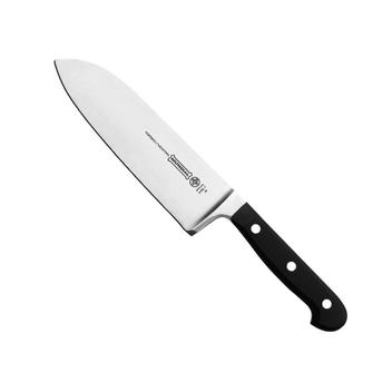 Faca Santoku 7Pol Linha Chef Mundial 5109-07 - Faca do Chef - Magazine ...