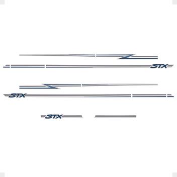 Faixa Compatível Ranger Stx 95 Cabine King Grafite Completo - SPORTINOX ...