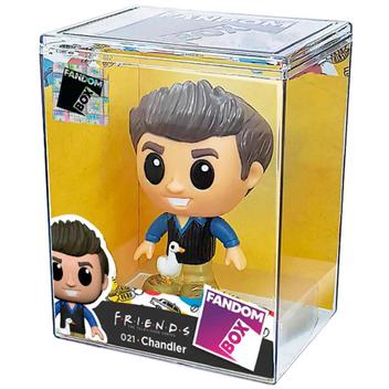 Fandom Box 021 Chandler Bing Friends Série De Tv - Lider Fandom Box 021 Chandler Bing Friends Série De Tv - Lider