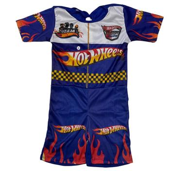 Fantasia Infantil Hot Wheels Macacão com Estilo - GRACAS E GRACAS ...