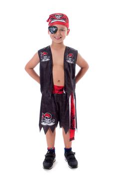 Costume Da Prat De Carab Jack Sparrow Per Bambno - Foto 4