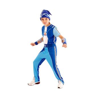 Sportacus  Lazy town, Lazy town sportacus, Discovery kids