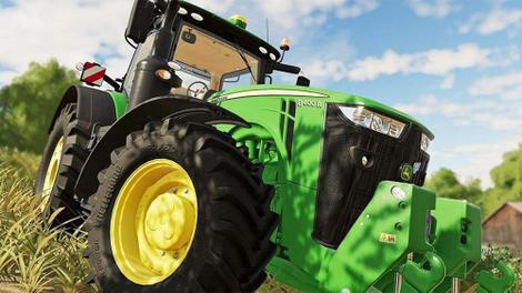 Farming Simulator 19 PS4 - Focus - Jogos de Simulação - Magazine Luiza