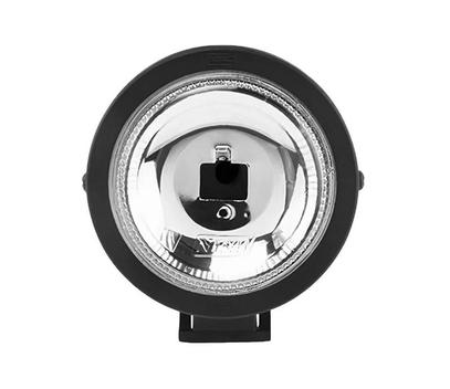Farol auxiliar de milha redondo pequeno para lampada - EMPILHADEIRAS ...
