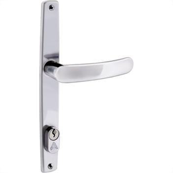Fechadura Alianca 2400 Ip Externa Estreita 29357 - Fechadura