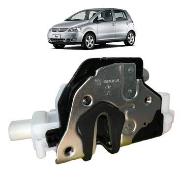 Fechadura Porta Dianteira Esquerda Fox Crossfox Spacefox Elétrica