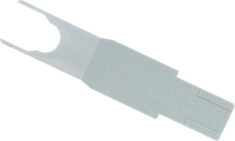 Attuatore Per Interruttore Contura Blue Sea Systems 8299: Sostituzione Grigia Con LED Indicatore - 4