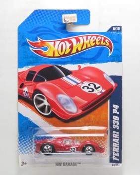 Hot Wheels Since 68 Hot Rods 4 Car Pack Hot Wheels 40Th