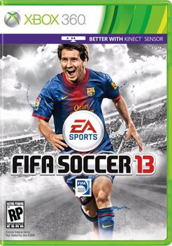 Fifa 13 - 360 - EASPORTS - Jogos de Esporte - Magazine Luiza