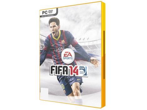 Jogos de PC FiFA 14/15/16 ORIGINAL - para colecionadores - Raros Semi-novos  - apenas item de coleção.(Leia o anuncio)