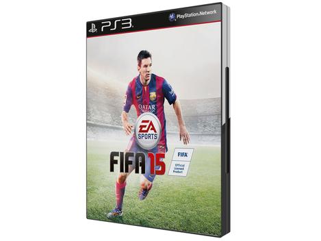 Fifa 14 para PS3 - EA - Jogos de Esporte - Magazine Luiza