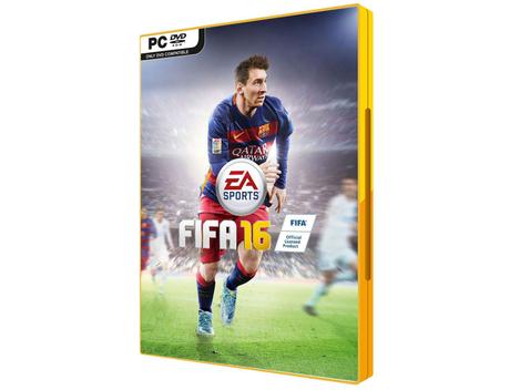 FIFA 14 para PC - EA - Jogos de Esporte - Magazine Luiza