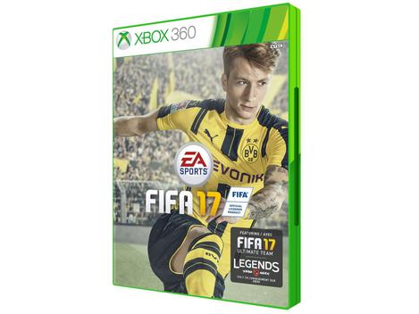 FIFA 14 para Xbox 360 - EA - Outros Games - Magazine Luiza