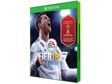 Análise de FIFA 18