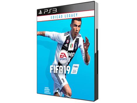 FIFA 19 - PlayStation 3