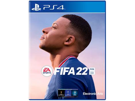 Jogo Fifa 22 Ps5 Mídia Física Lacrado - SONY - FIFA - Magazine Luiza